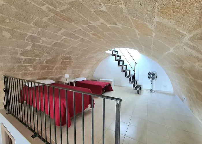 Villa La casa del nonno Matera